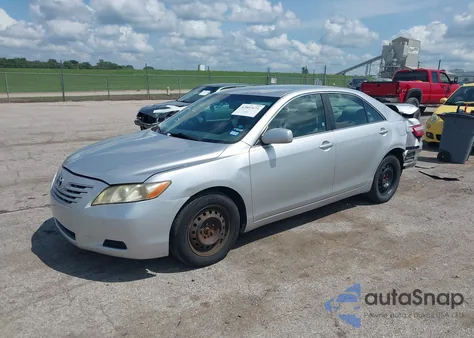 2009 Toyota Camry Le из США, поврежденный, VIN 4T1BE46K89U332828